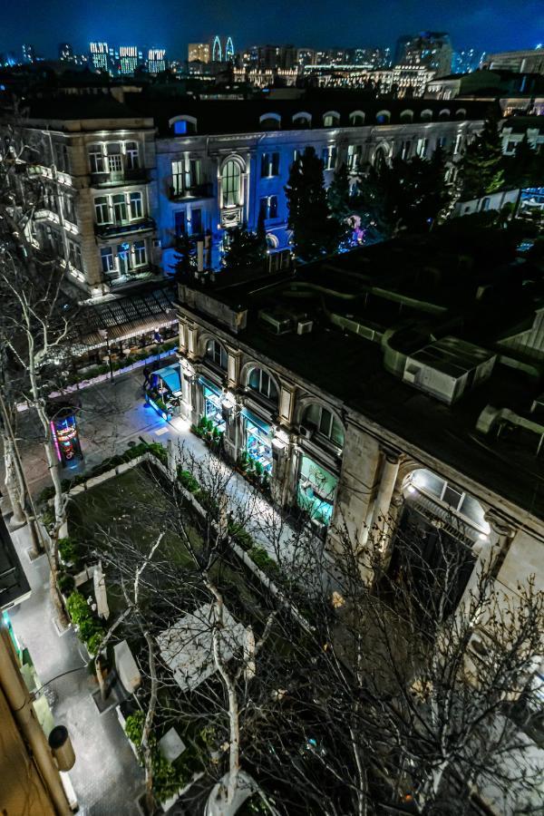 Modern Apartment Baku Exterior photo