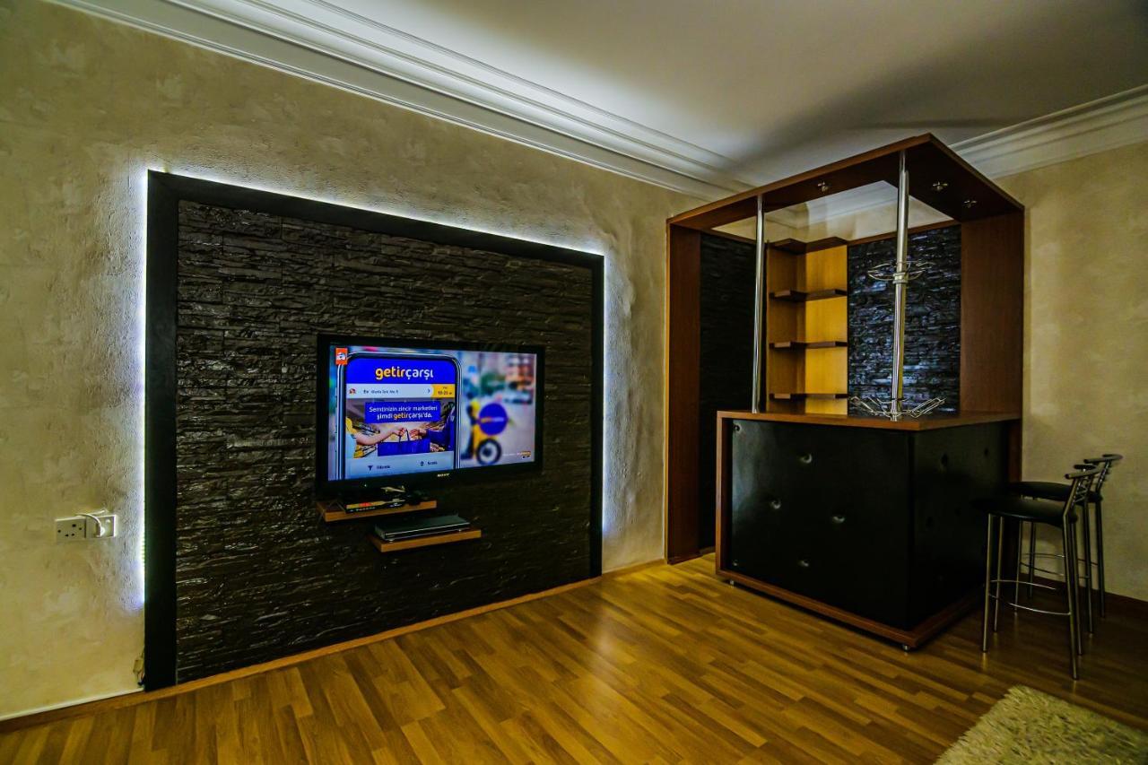 Modern Apartment Baku Exterior photo